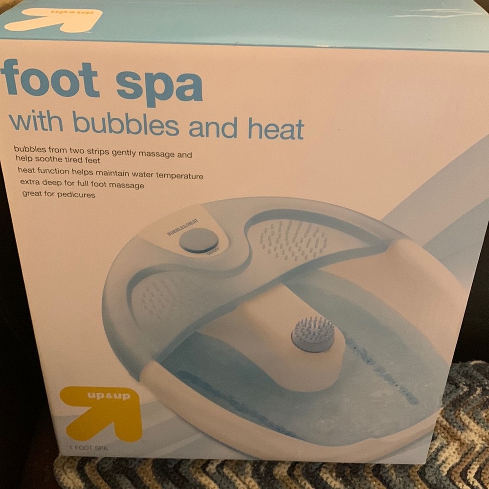 Foot spa